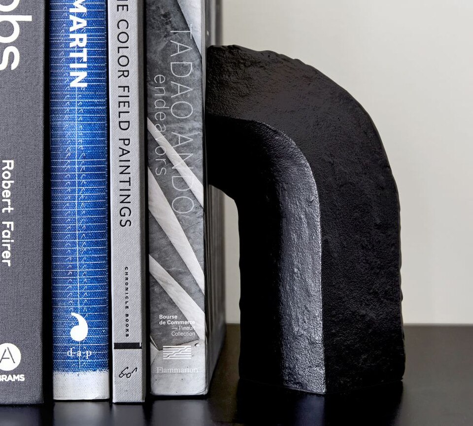 Arch Bookends Pottery Barn Australia